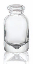 15 ml spray, helder, type 1 geblazen glas